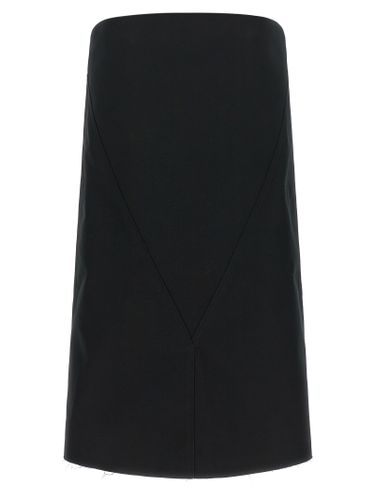Polyester Short Women's Dress - Rick Owens - Modalova