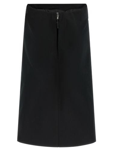 Polyester Short Women's Dress - Rick Owens - Modalova