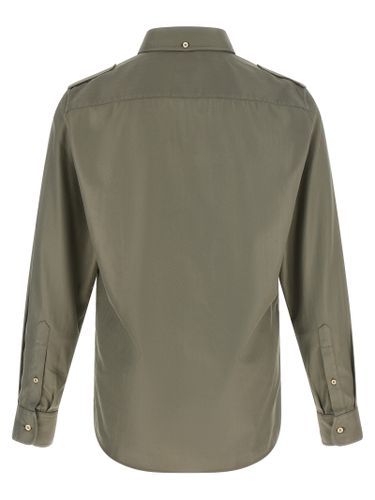 Cotton Men's Blouse - Brunello Cucinelli - Modalova