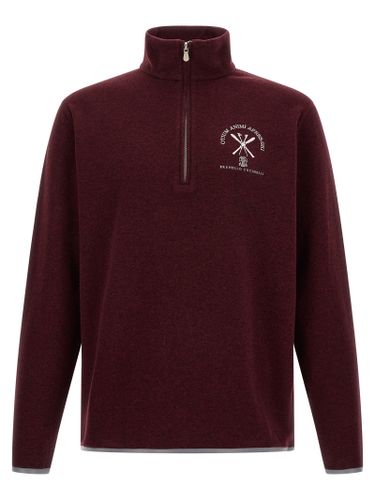 Cashmere Men's Sweatshirt - Brunello Cucinelli - Modalova