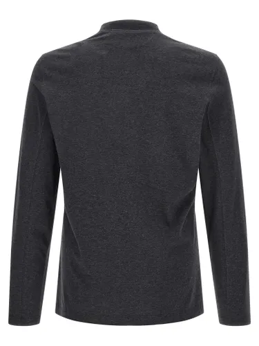 Cotton Men's T-Shirt - Brunello Cucinelli - Modalova