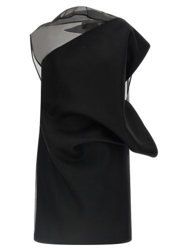 Wool Short Women's Dress - Sportmax - Modalova