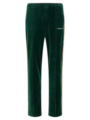 Cotton Casual Men's Pants - Casablanca - Modalova