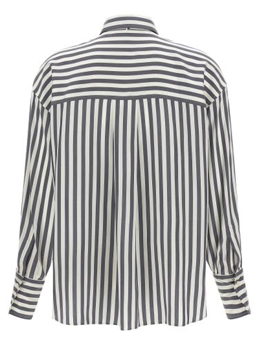 Silk Women's Blouse - Brunello Cucinelli - Modalova