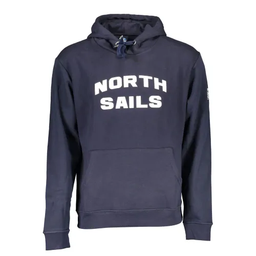 Cotton Men's Men's Sweatshirt - North Sails - Modalova