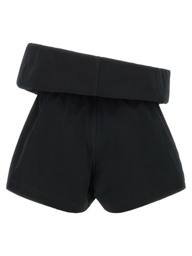 Polyester Bermuda Women's Shorts - Rick Owens - Modalova