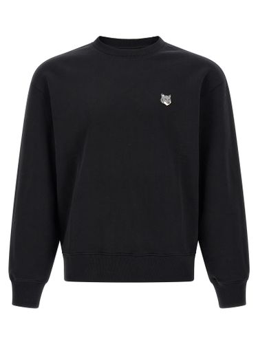 Cotton Men's Sweatshirt - Maison Kitsuné - Modalova