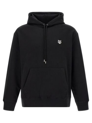 Cotton Men's Sweatshirt - Maison Kitsuné - Modalova