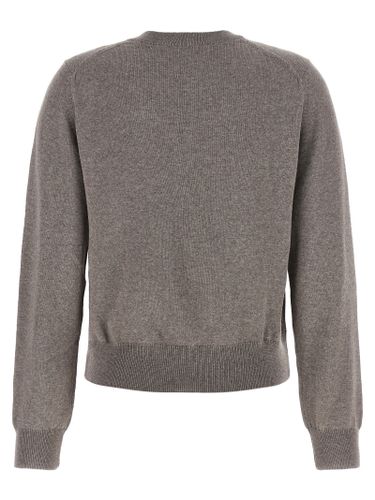 Wool Women's Cardigan - Maison Kitsuné - Modalova