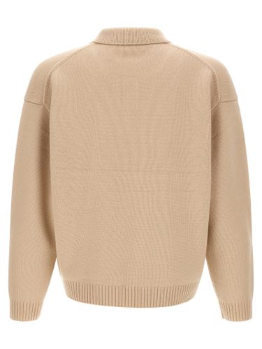 Wool Men's Cardigan - Maison Kitsuné - Modalova