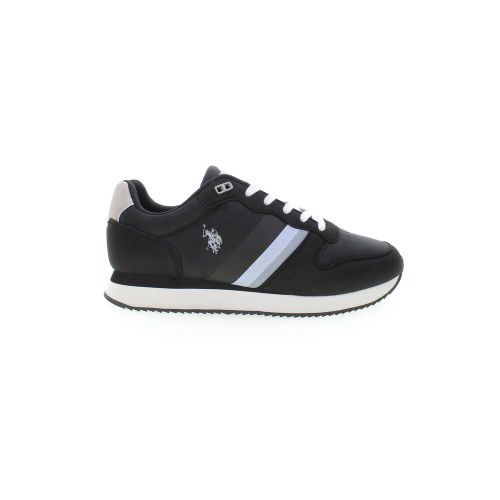 Polyester Men's Men's Sneakers - U.S. POLO ASSN. - Modalova