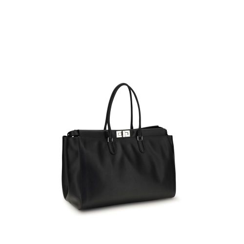 Calf Leather Bos Taurus Shoulder Men's Bag - Fendi - Modalova