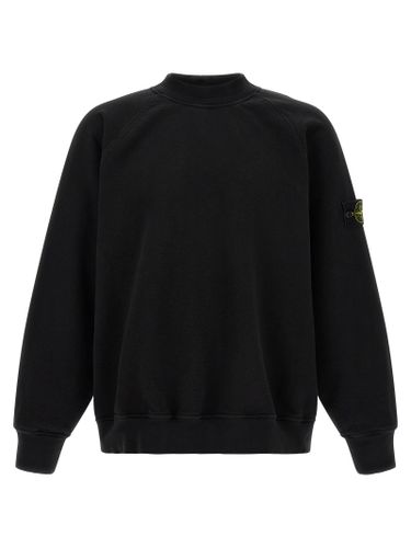Cotton Men's Sweatshirt - Stone Island - Modalova