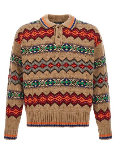 Wool Men's Cardigan - Polo Ralph Lauren - Modalova