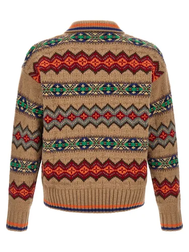 Wool Men's Cardigan - Polo Ralph Lauren - Modalova