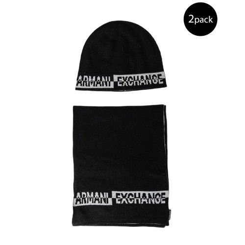 Marabou Men's Scarf - Armani Exchange - Modalova