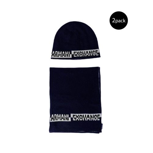 Marabou Men's Scarf - Armani Exchange - Modalova
