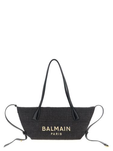 Polyamide Tote Women's Bag - Balmain - Modalova
