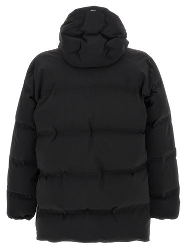 Polyamide Full-Length Men's Jacket - Herno - Modalova