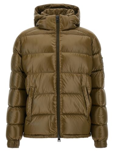 Polyamide Full-Length Men's Jacket - Herno - Modalova