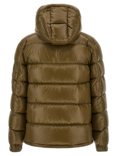 Polyamide Full-Length Men's Jacket - Herno - Modalova