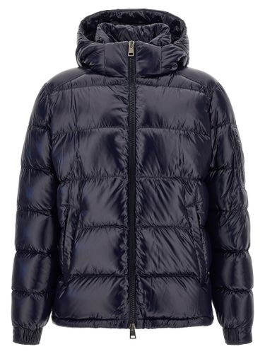 Polyamide Full-Length Men's Jacket - Herno - Modalova