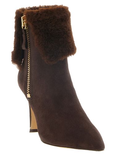 Calfskin Ankle Women's Boots - Alexandre Birman - Modalova