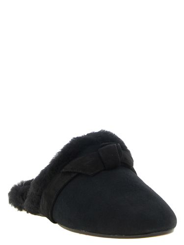 Calfskin Women's Mules - Alexandre Birman - Modalova