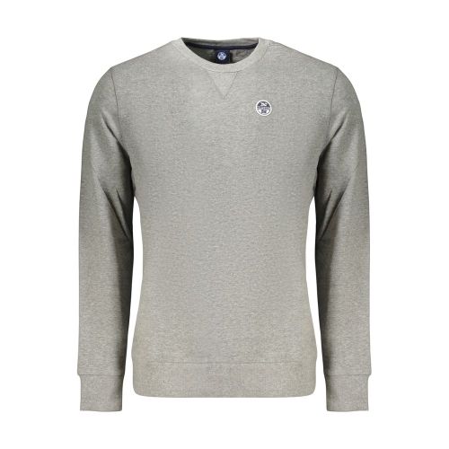 Cotton Men's Men's Sweatshirt - North Sails - Modalova