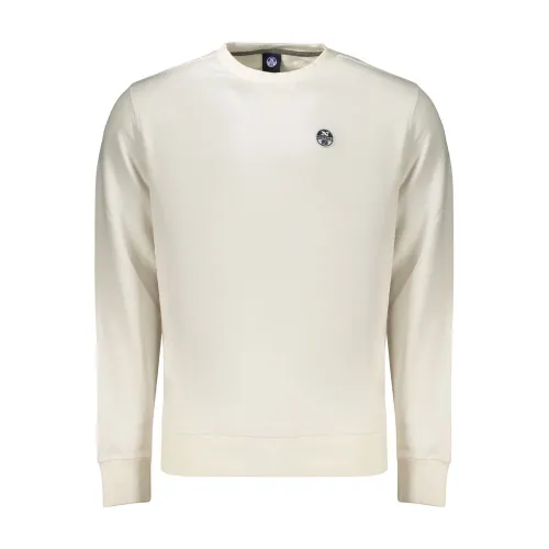 Cotton Men's Men's Sweatshirt - North Sails - Modalova