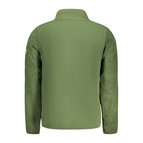 Verde Polyester Men's Men's Sweatshirt - Norway 1963 - Modalova
