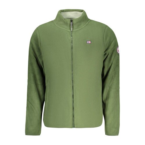 Verde Polyester Men's Men's Sweatshirt - Norway 1963 - Modalova