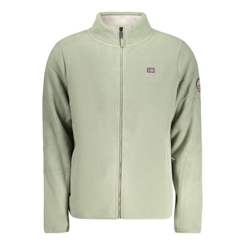 Verde Polyester Men's Men's Sweatshirt - Norway 1963 - Modalova