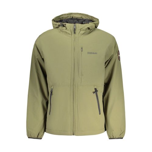 Poliammide Mens Men's Jacket - Napapijri - Modalova