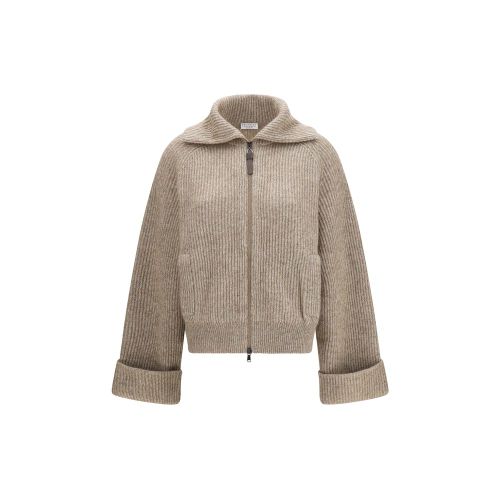 Cashmere Women's Sweater - Brunello Cucinelli - Modalova