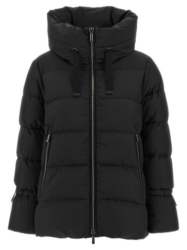 Polyester Women's Jacket - MooRER - Modalova