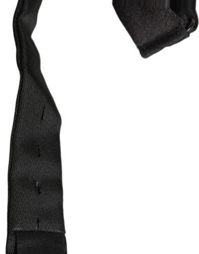 Men 100% Silk Adjustable Neck Papillon Bow Men's Tie - Dolce & Gabbana - Modalova