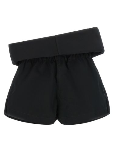 Polyester Bermuda Women's Shorts - Rick Owens - Modalova