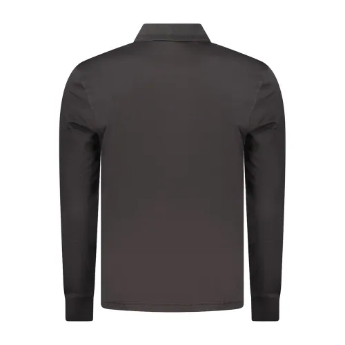 Cotton Polo Men's Shirt - Hugo Boss - Modalova