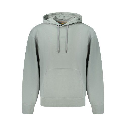 Cotton Men's Sweatshirt - Hugo Boss - Modalova