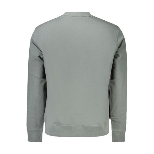 Verde Cotton Men's Men's Sweatshirt - Hugo Boss - Modalova