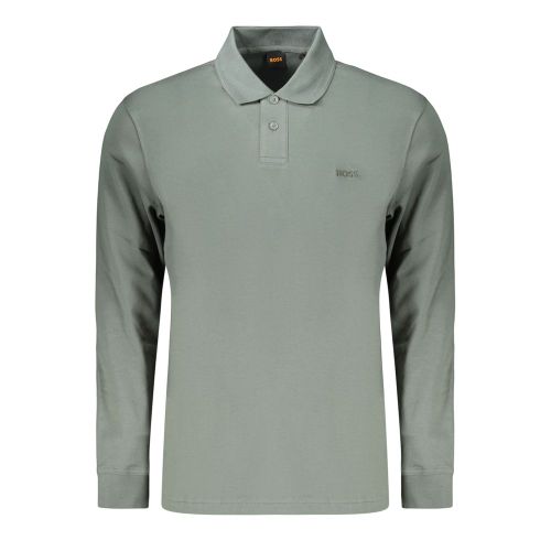 Cotton Men's Polo Men's Shirt - Hugo Boss - Modalova