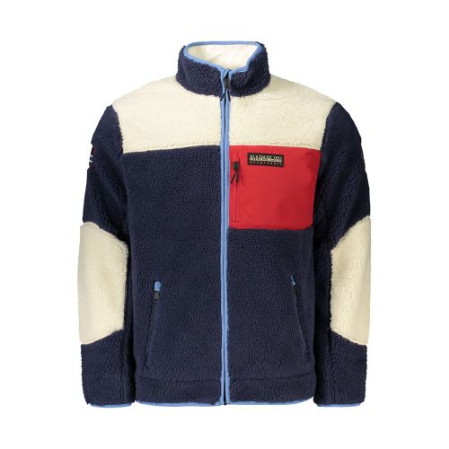 Polyamide Men's Jacket - Napapijri - Modalova