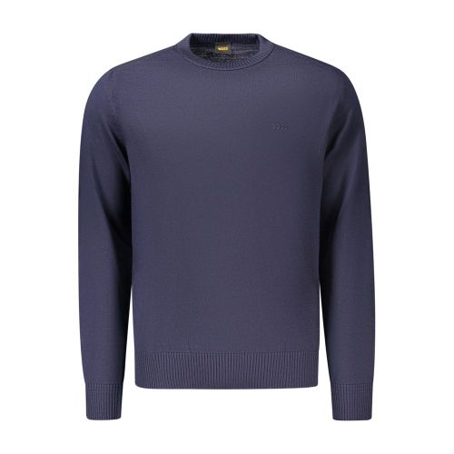Wool Men's Men's Sweater - Hugo Boss - Modalova