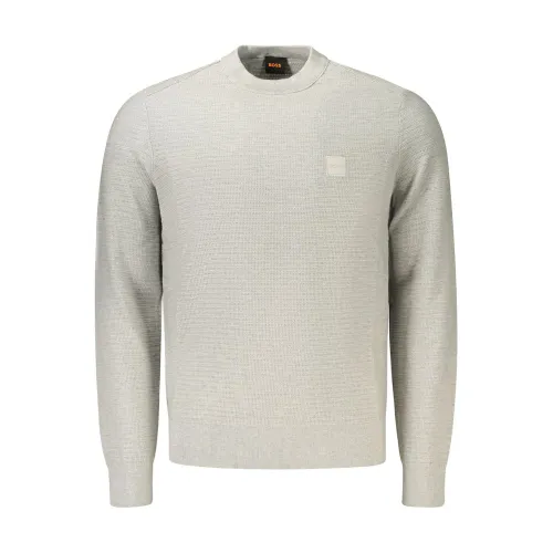 Cotton Men's Men's Pullover - Hugo Boss - Modalova