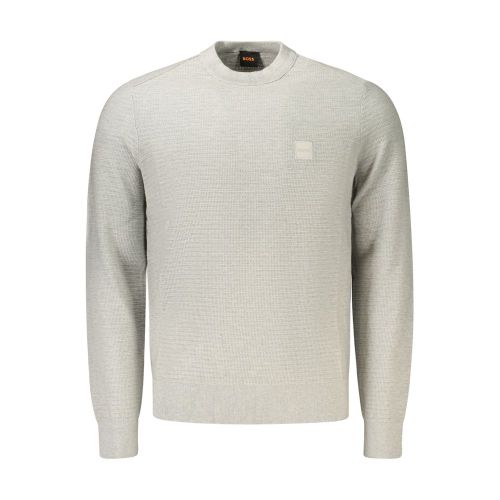 Cotton Men's Men's Pullover - Hugo Boss - Modalova
