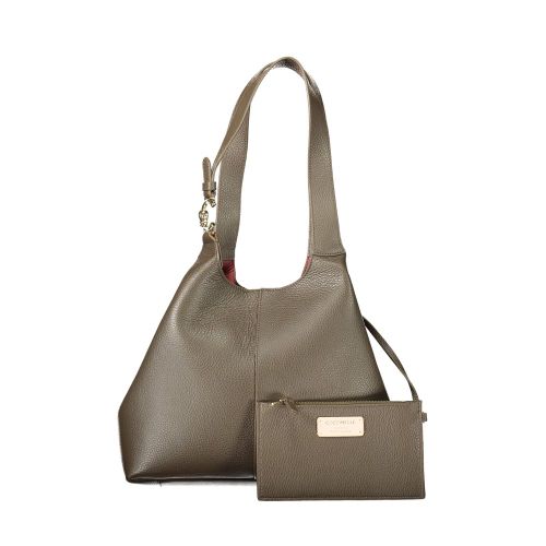 Leather Women's Handbag - Coccinelle - Modalova