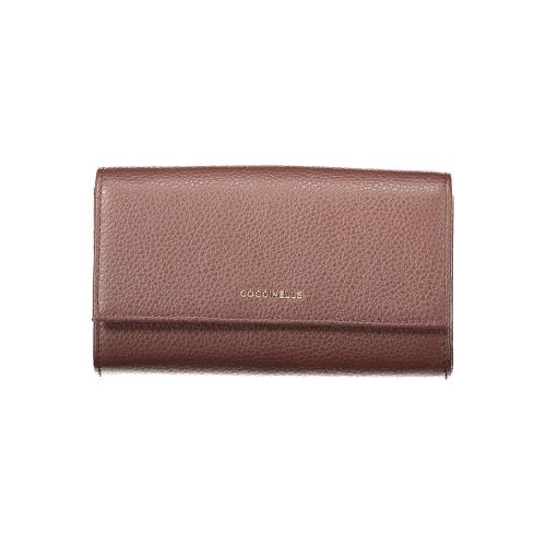 Leather Women's Wallet - Coccinelle - Modalova