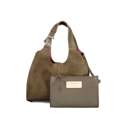 Leather Women's Handbag - Coccinelle - Modalova