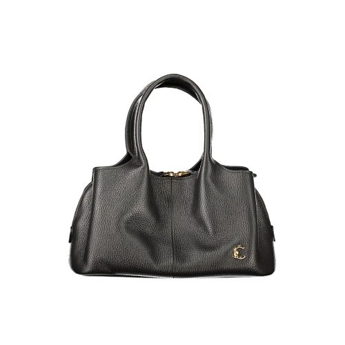 Coccinelle Nero Leather Womens Bag - Coccinelle - Modalova